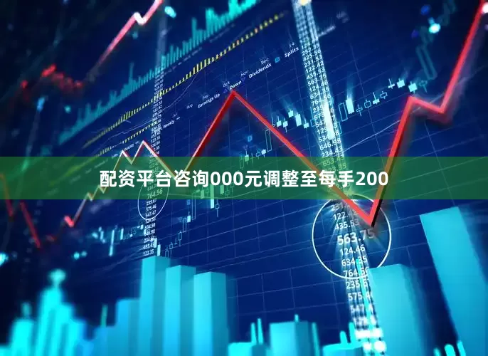 配资平台咨询000元调整至每手200